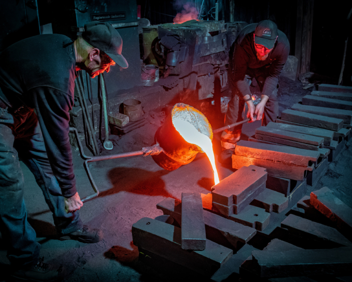 Steel