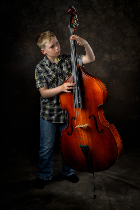 Young Musician